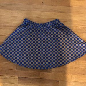 NWT skater skirt